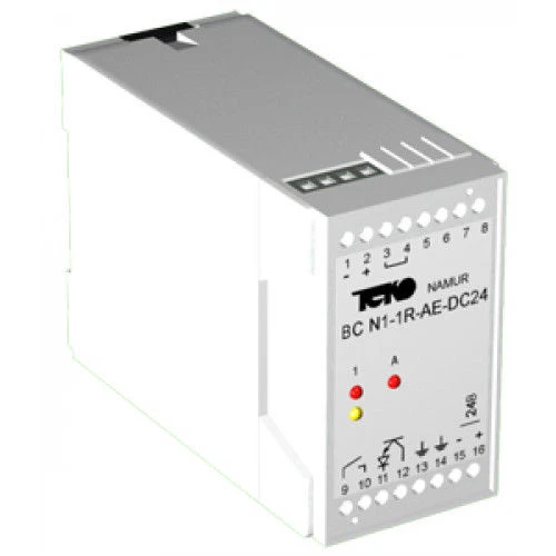 BC N1-1R-AR-DC24 Interface Module for Inductive Sensors