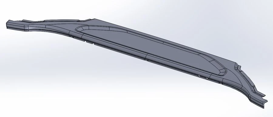 Rear Amplifier Cover 6241-03-5403128