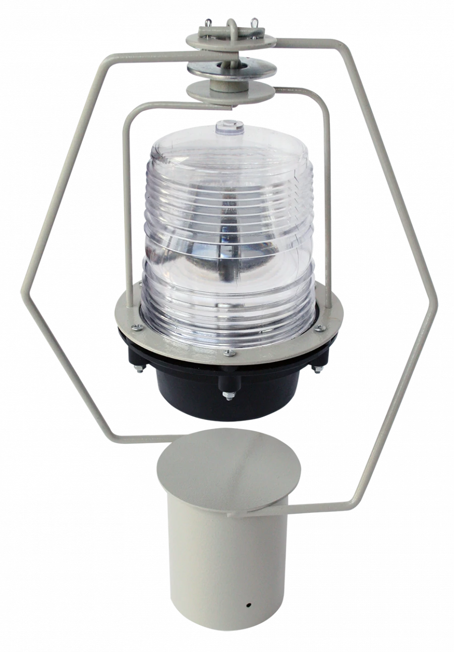 Electric Signal Light Device with Semiconductor Lamp ESPPP1-75