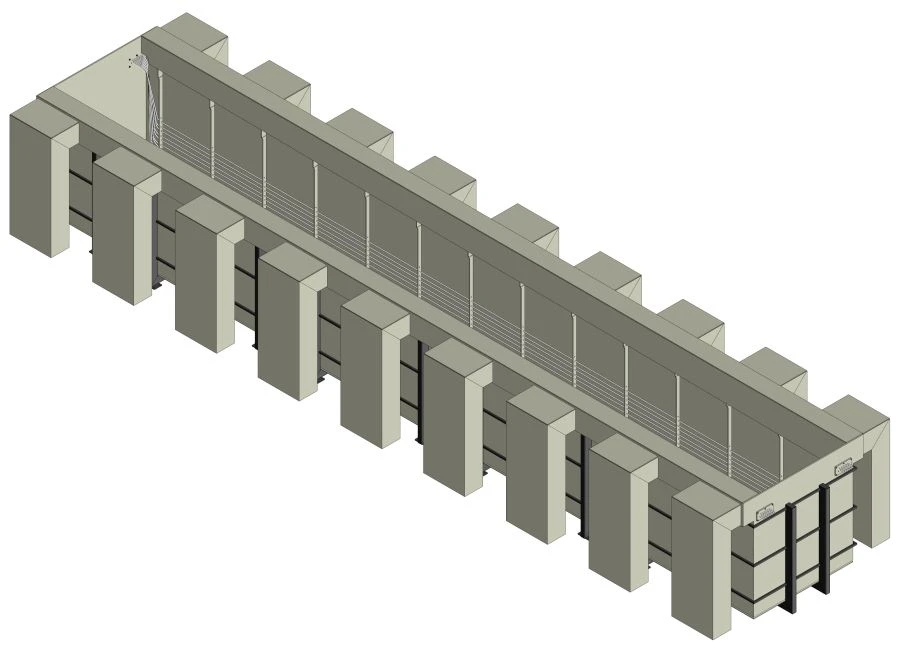 Manual Galvanic Coating Lines - High Precision Application
