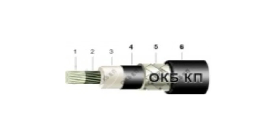 Compact Anti-Vibration Cable AVK-6