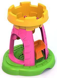 Exclusive "Zamok" Sand Mill for Precise Sieving