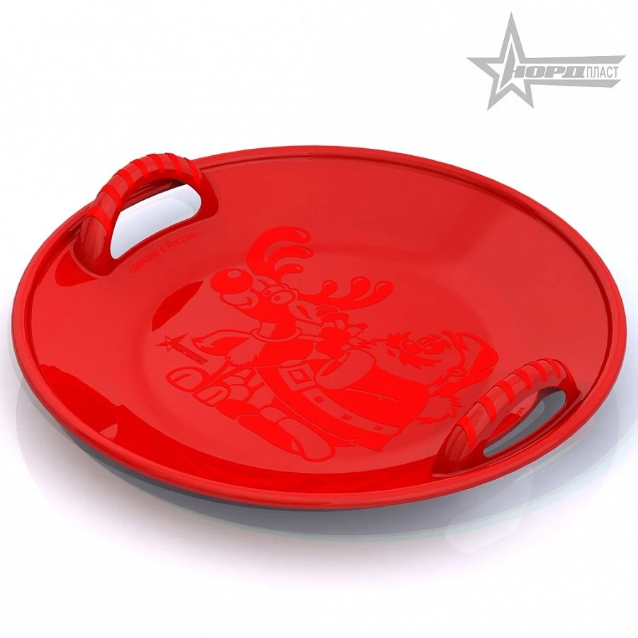 Large Red Sled (58 cm)