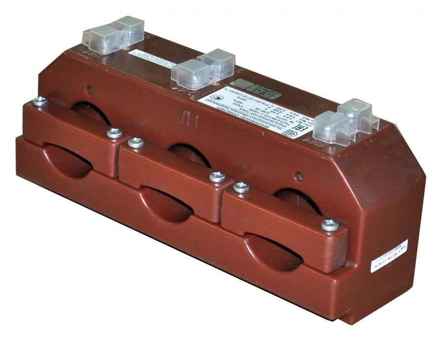 Current Transformers TSHL-0.66-VIII for Measurement and Control