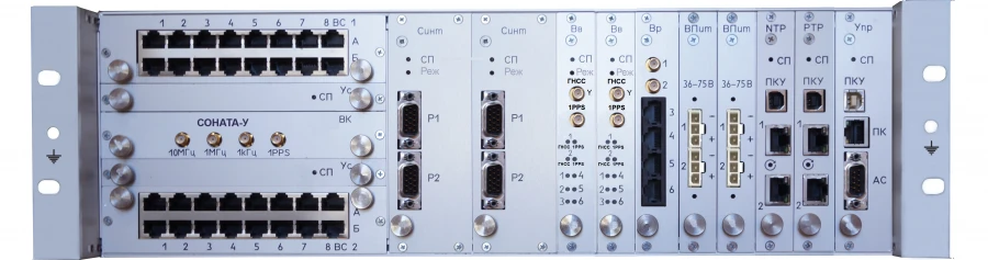 جهاز مزامنة الشبكة سوناتا-يو