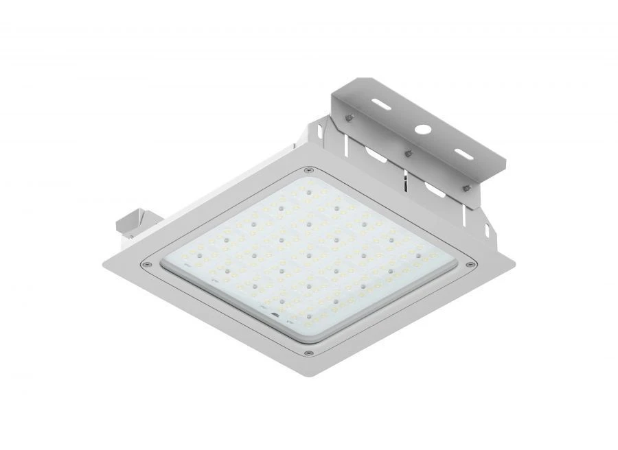 High-Efficiency LED Luminaire INSEL LB/R G3 200W