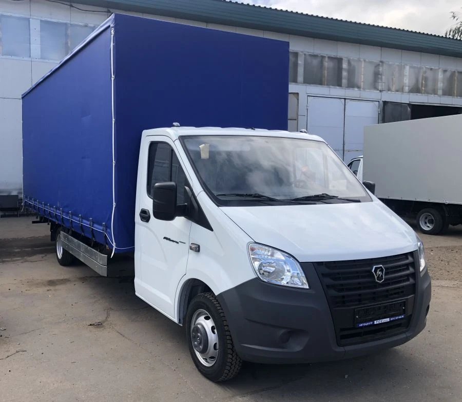 Diesel Trucks Type 2797, Modifications: 279769, GAZeLLe NEXT Base