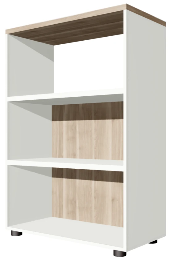 Magna Office Shelving Unit with Add-On, Art. MSN 02