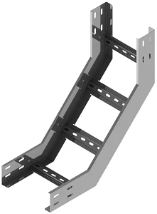 90º Vertical Internal Angle for Self-Supporting Cable Trays KTI 000x00 F90