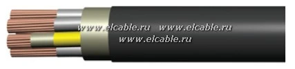 Fire-Resistant Control Cable KVVGEng-(A)-FRLS
