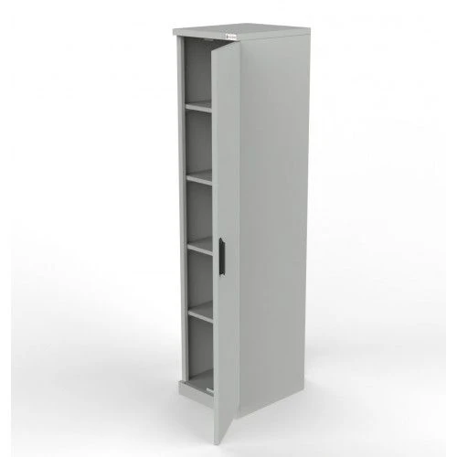 Metal Archive Cabinet for Document Storage