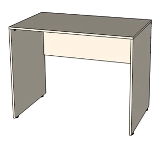 طاولة طالب للقراءة