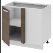 Moisture-Resistant Bathroom Vanity Cabinet