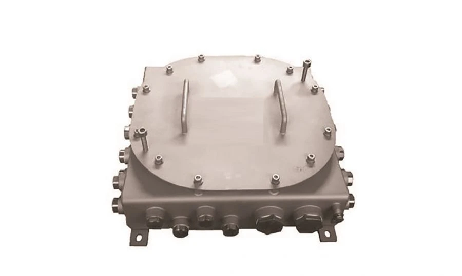 Junction Box KZVN-VEL5-IIC for Cable Connections