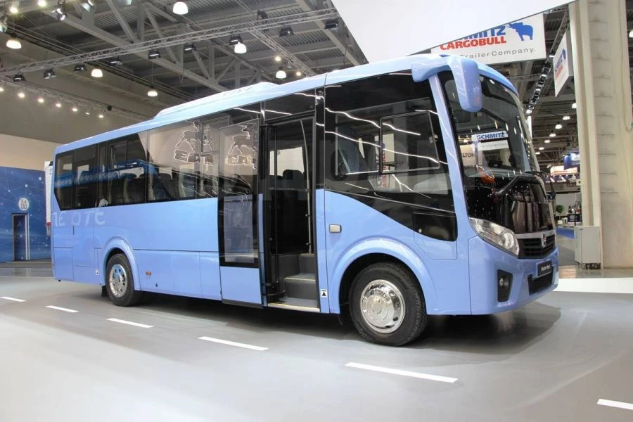 Vector NEXT PAZ 320455-04 Medium-Class Intercity Bus