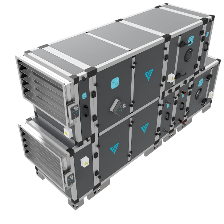 SVS-PRO Industrial Sectional Air Conditioning Units