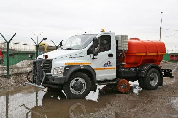 All-Season Road Maintenance Machine KDM G20