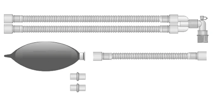 Breathing Devices for Anesthesia and Resuscitation Equipment, Type A