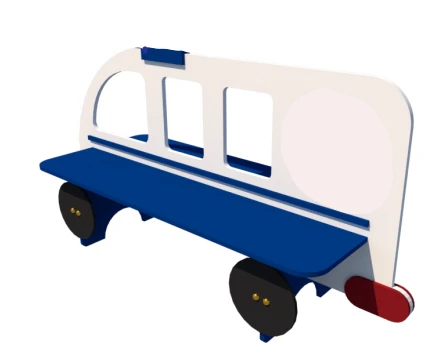 MD 01.20.08 Bench - Stylish and Durable Seating Solution