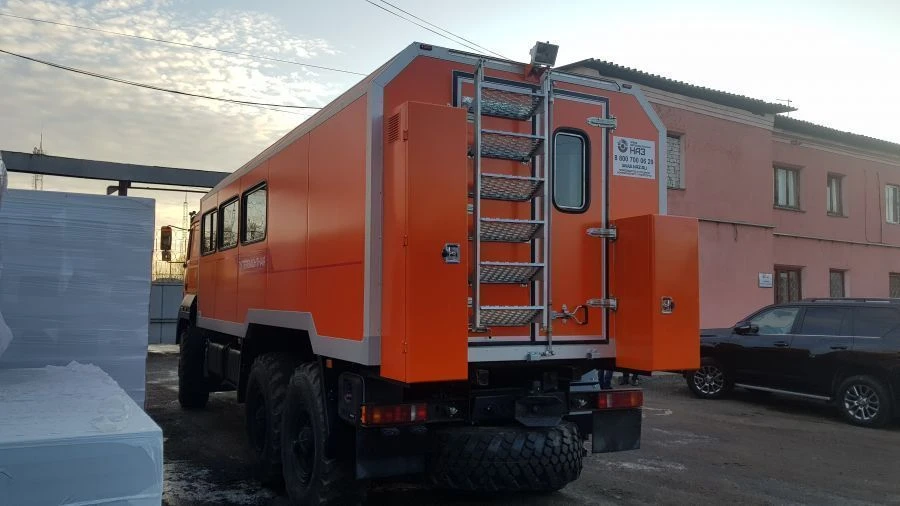 حافلة الركاب للنقل المريح، الطراز 6