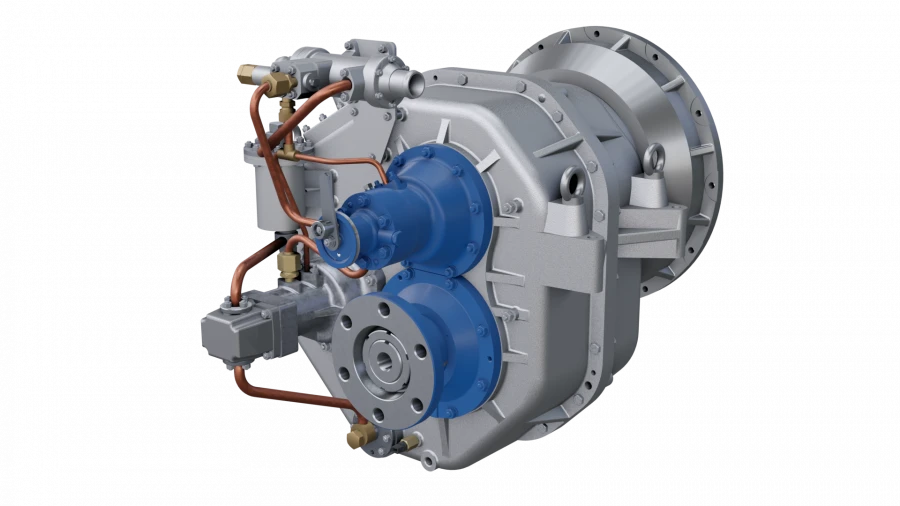 Reverse Gear Reducer Transmission BРР-300