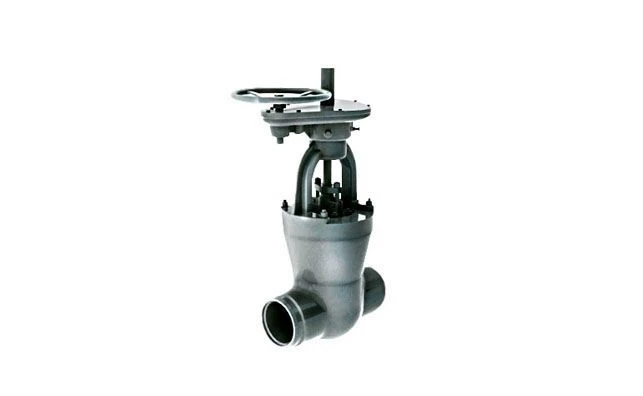 Gate Valve 1016-250-CZ for Complete Flow Control