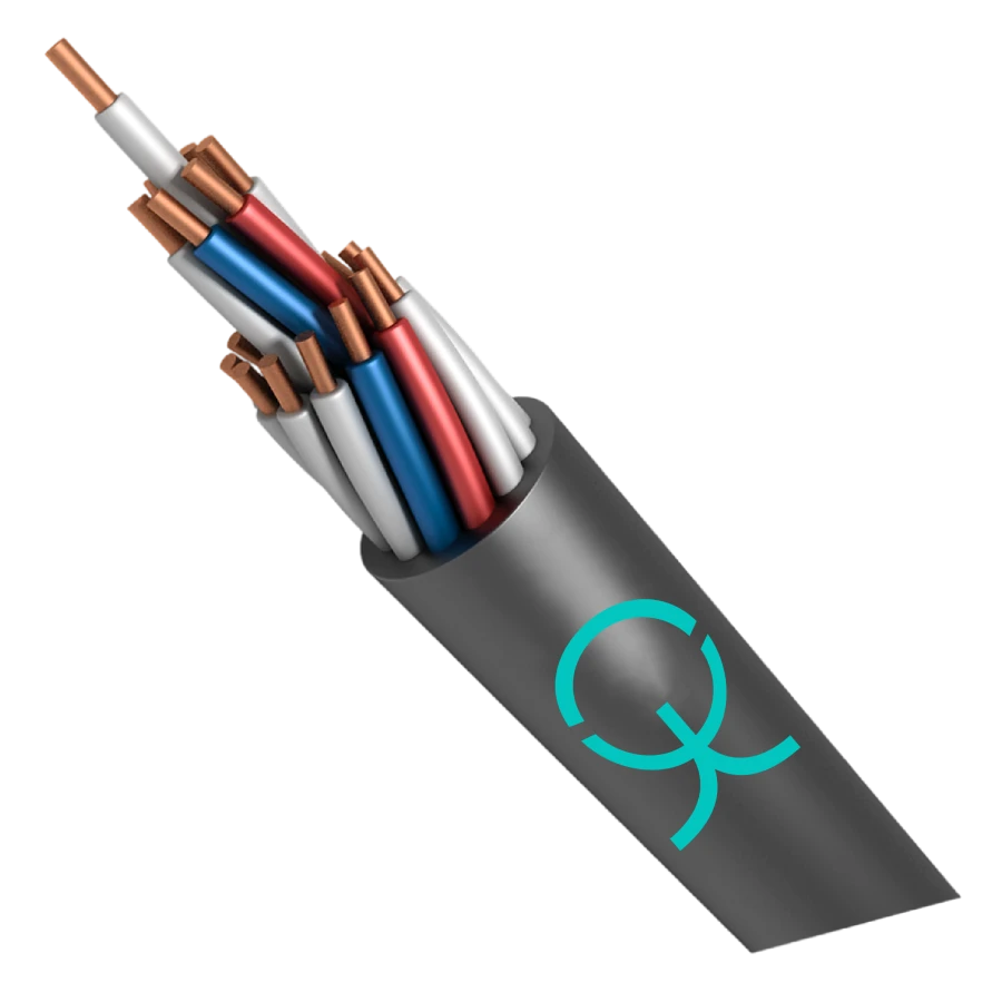 Control Cable KVVGn(А)-LS for 660V Applications