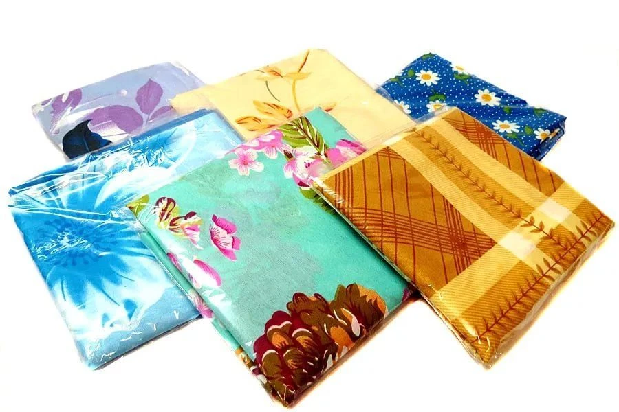 Printed Bed Sheet 150x220 cm