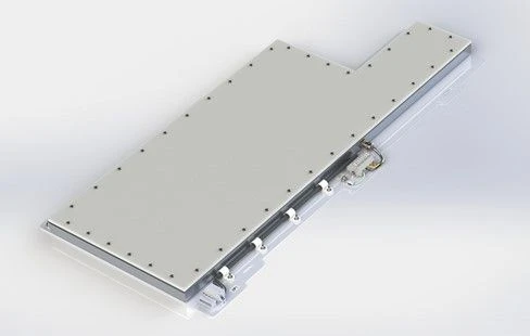 وحدة الإضاءة شبه الموصلية MСP-SPb-f2k-II