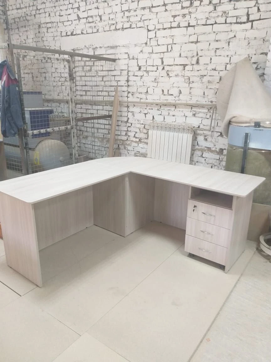 Ergonomic Writing Desk for Comfortable Sitting Work