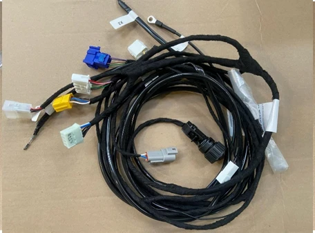 Electrical Wiring Harness for Dashboard 43089-4071110-37