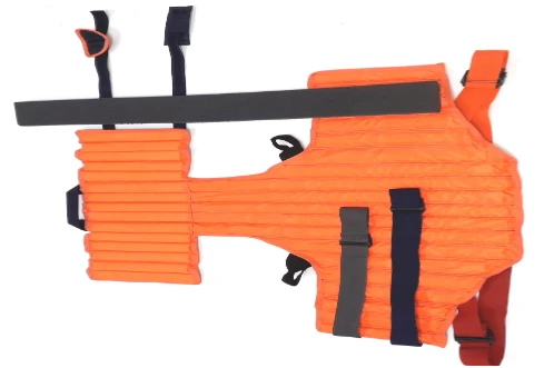 جهاز immobilization الطبي للنقل KMSTI-أوميميد-ن
