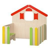 Kids Playhouse Corner "Izbushka