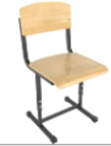 Adjustable Student Chair, Model SUR-002