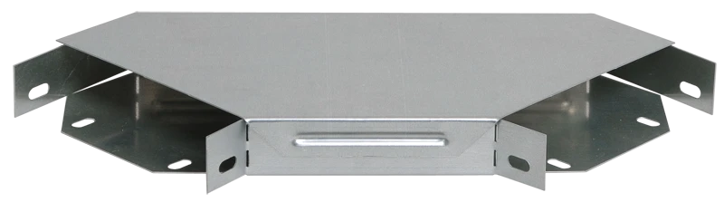 90-Degree Cable Tray Bend 100x100mm CLP2P-100-100 ESCA