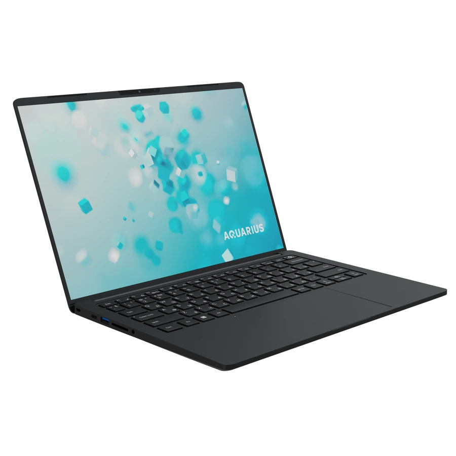 الكمبيوتر الشخصي المحمول الخفيف من فئة الأعمال Aquarius CMP NS934