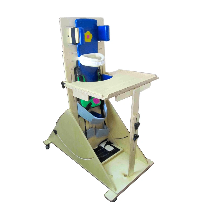 دعامة الوقوف للأطفال ذوي الإعاقة "نيفاليشكا"-2