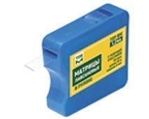 Polyester Separation Matrices Roll No. 1.244