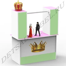 شاشة مسرحية لنشاطات الأطفال الإبداعية 6.16