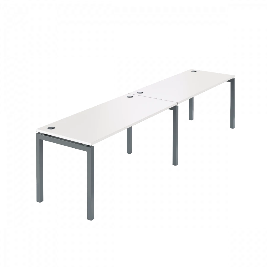 Linear Bench for 2 Workstations SMS2-P-10K.60.Pr25