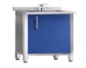 طاولة غسيل واحدة KSSm-1E