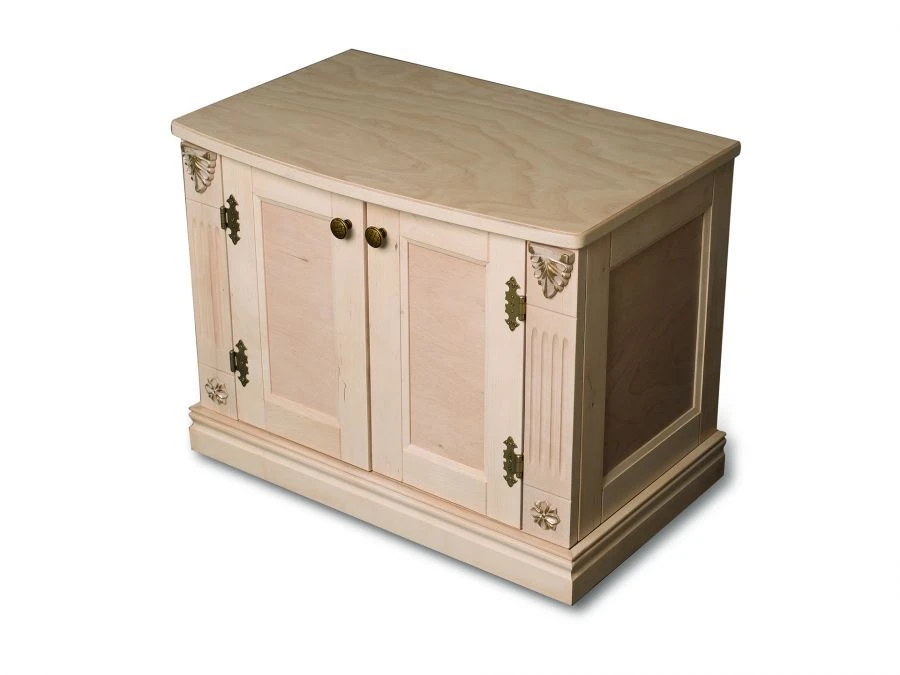 Sylvia Wardrobe Cabinet