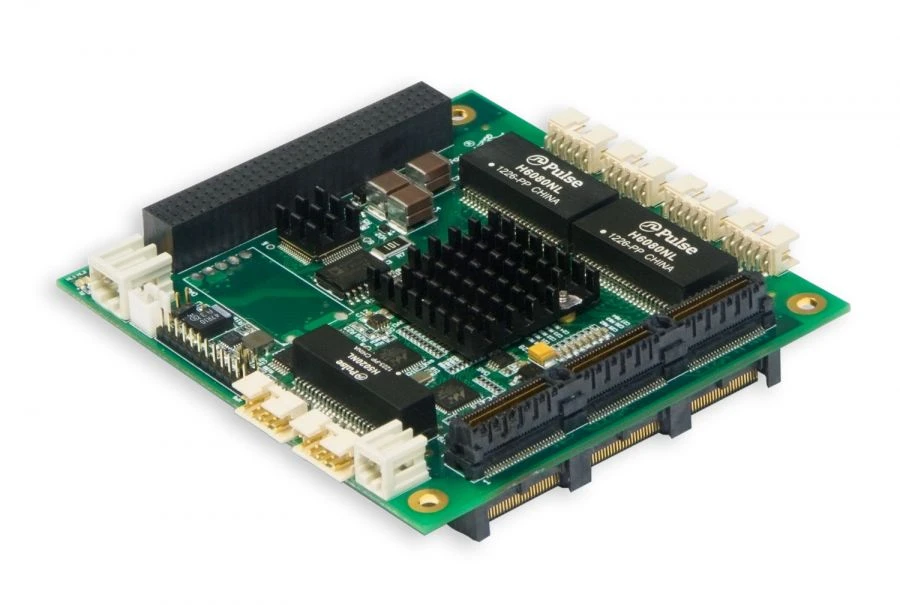 NIM354 Network Module - StackPC-PCI Form Factor