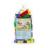 Builder Construction Set (Medium, 95 Pieces) - Art. 0583