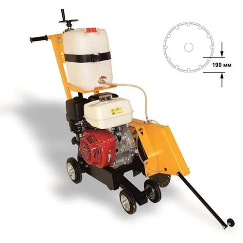 قاطع المفاصل للأسفلت والخرسانة CS1413 سبلتستون