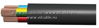 Non-Halogen Fire-Resistant Marine Cable KНРнг-FRHF