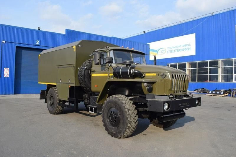 Fuel Transfer Station (PСГ) for Efficient Liquid Transfer