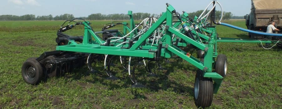 Kuzbass Seeder Complex PC-6.1