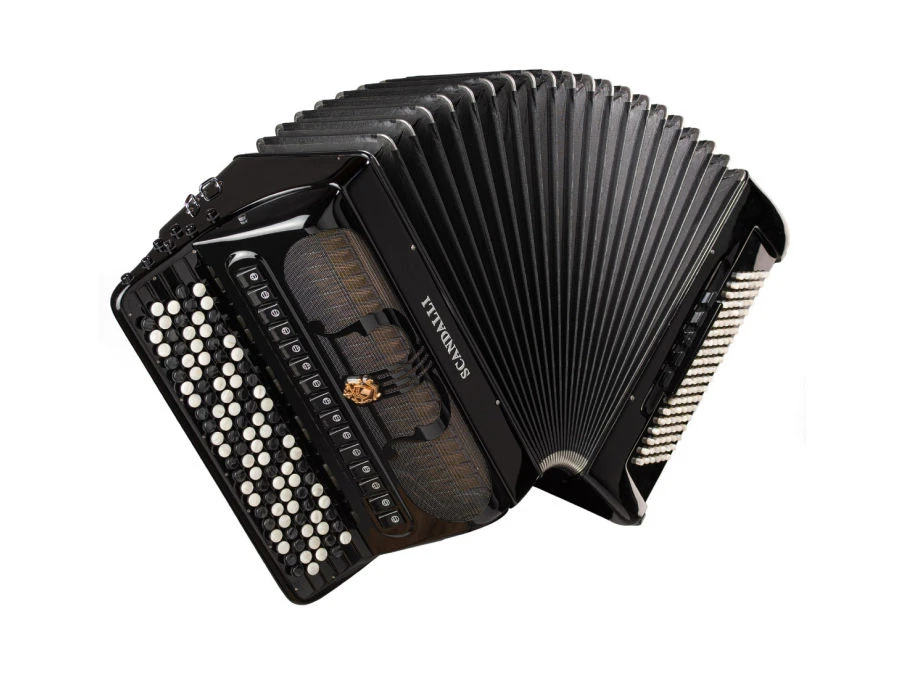 Accordion Musa Clio - High-Quality Musical Instrument