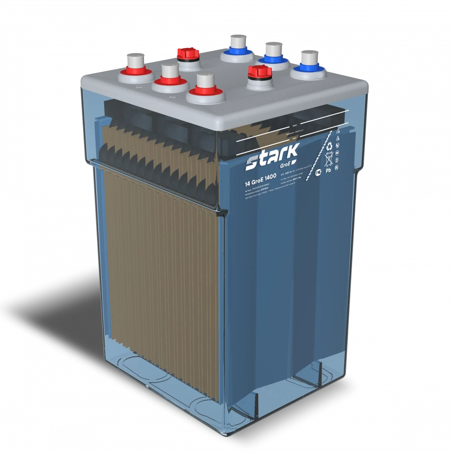 STARK 14 GroE 1400 Lead-Acid Battery